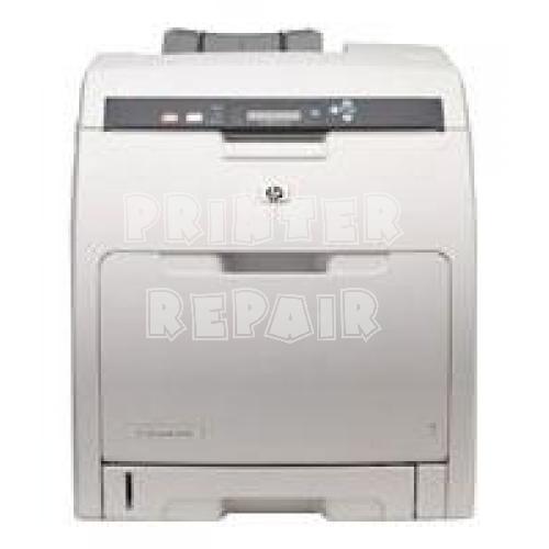 HP Color LaserJet CP3505